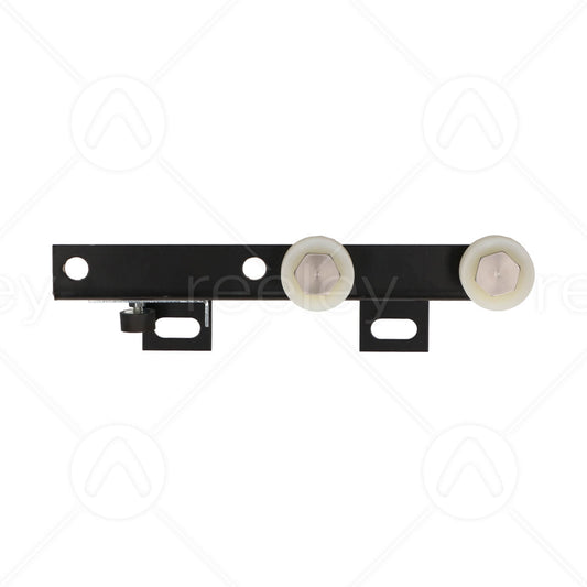 Door Panel Coupler with Rollers (Left Hand)