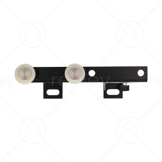 Door Panel Coupler with Rollers (Right Hand)