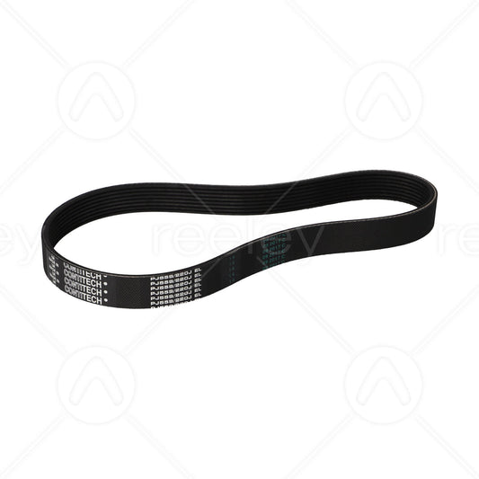 Ribbed Drive Belt (8 Ribs) (PJ559/220J EL) (19mm Wide)