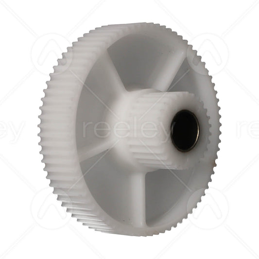 Nylon Reduction Pulley