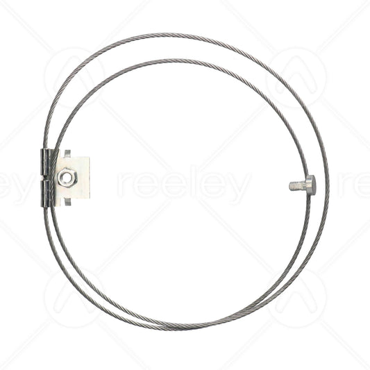 3mm Aircord Kit E800-90 (1300mm Long)