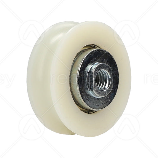 Upthrust Roller (Curved Track)