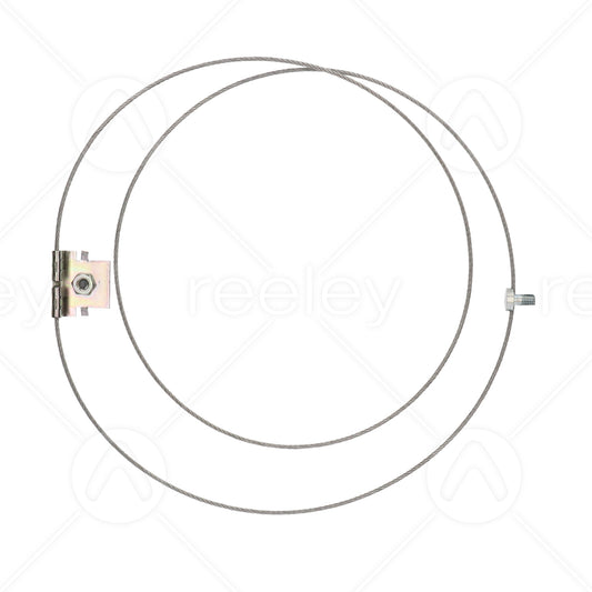 3mm Aircord Kit (1740mm Long) M2TD11/M2TS11 PL1200-1300