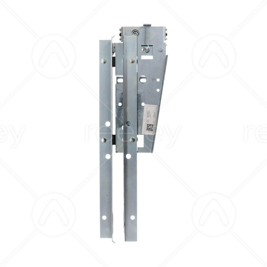 F9 Door Skate (Curved Angle End) (Left Hand)