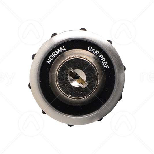 Lester Car Preference PB4 Push Button