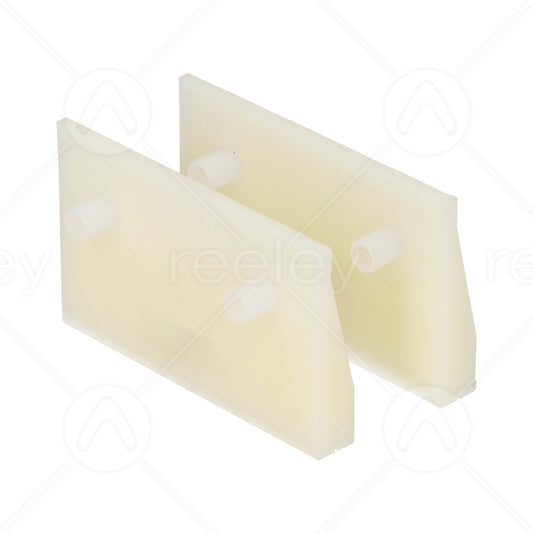 Nylon Floating Tape Head (Set of 2)