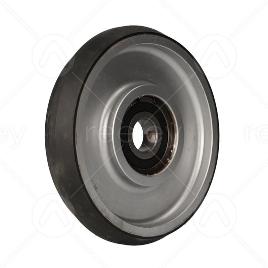 Polyurethane Guide Roller (200mm OD) with Aluminium Core