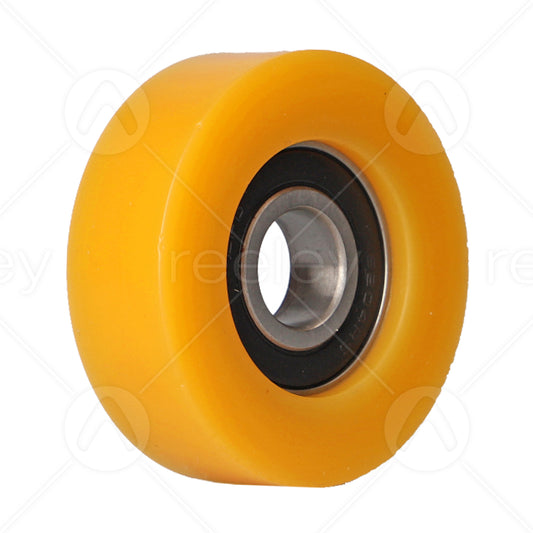 Polyurethane Guide Roller (75mm OD)