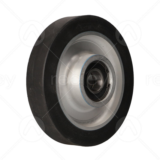 Polyurethane Guide Roller (165mm OD) with Aluminium Core