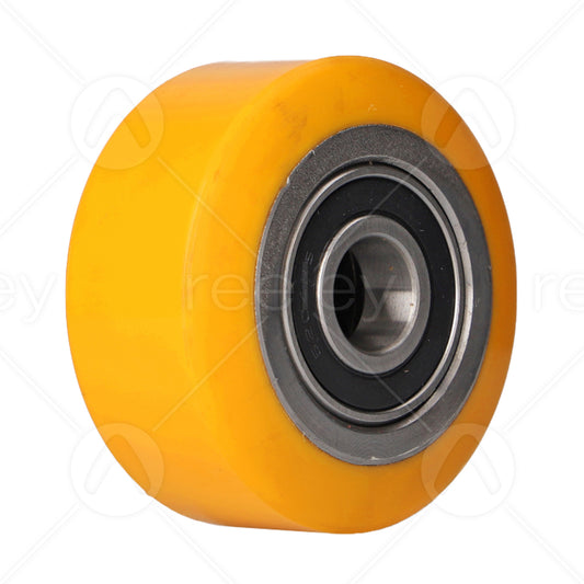 Polyurethane Guide Roller (85mm OD) with Steel Core