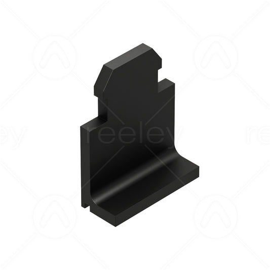 Door Shoe Clip to Suit Rubber Gib 20100