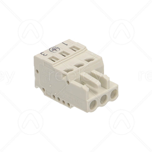 Wago Plug Connector