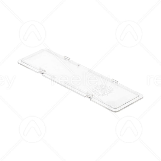 Clear Acrylic Lock Cover