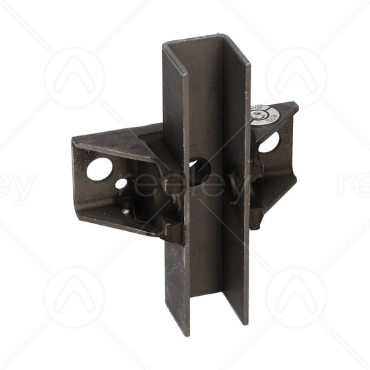 150mm Long Steel Guide Shoe to Suit 16mm Guide Rail