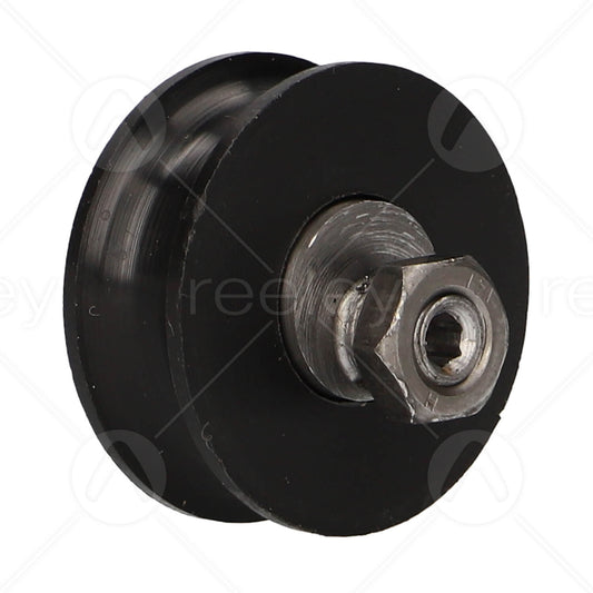 Protecta 3 Door Roller with M8 Eccentric Pin