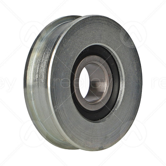 Steel Door Hanger Roller (Flat Track)