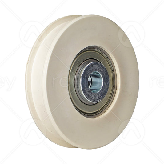 Nylon Door Hanger Roller (Flat Track)