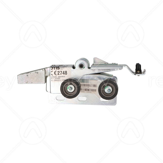 Lock Beak Assembly (Left Hand)