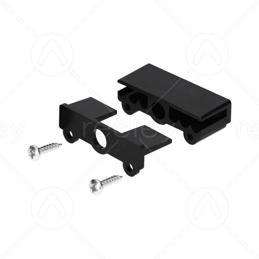 Door Belt Clamp (Toothed)