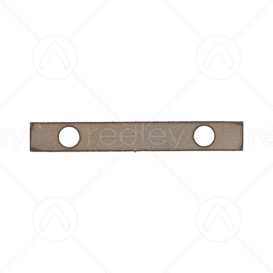 2mm Thick Mild Steel Packer (50mm Hole Centres)