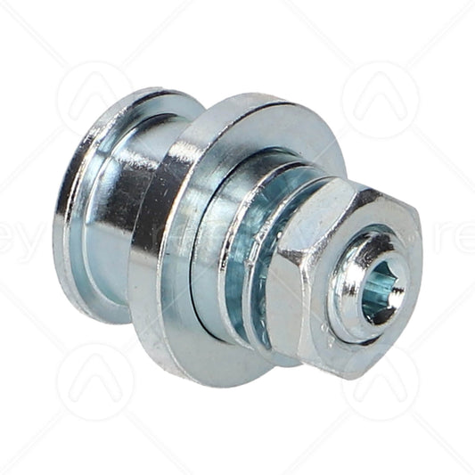 M12 Concentric Pin (Short Thread)