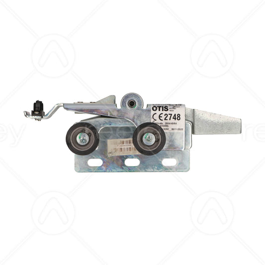 Lock Beak Assembly (Right Hand)