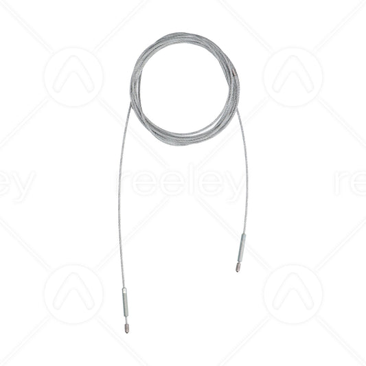 3mm Adjustable Aircord Kit to Suit Techna (1100mm)