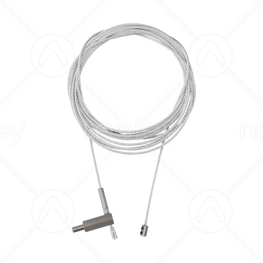 3mm Adjustable Aircord Kit to Suit Prima-S (5000mm)