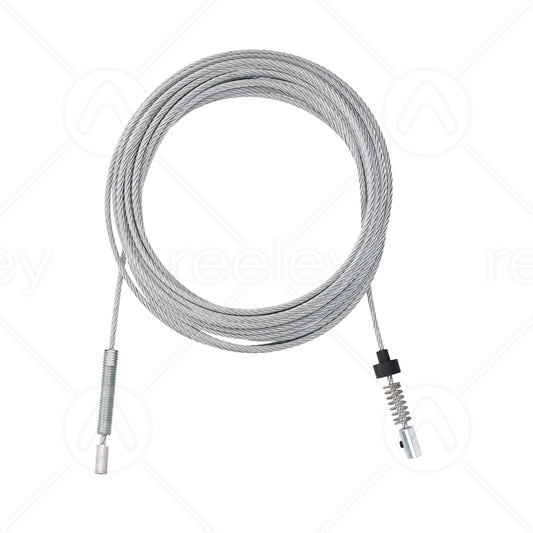 3mm Adjustable Aircord Kit To Suit Europa 2000 (6m Long)