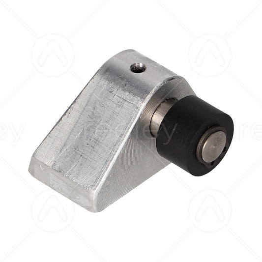 Door Shoe Bracket & Roller to Suit (Left Hand)