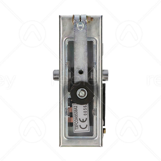 SPST Lock Assembly (Right Hand)