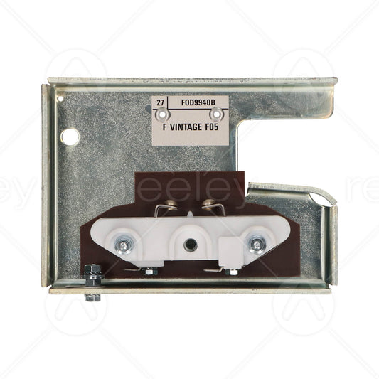Lock Box with Contact for 9940 Lock (Right Hand)