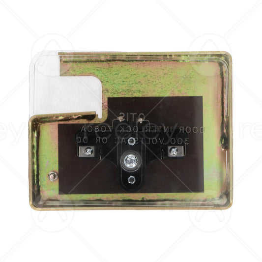 Lock Box Complete with Contact to Suit 7080 Lock (Left Hand)