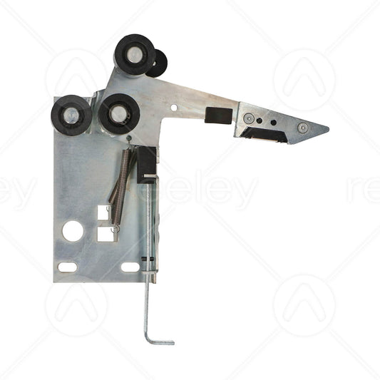 Lock Beak Assembly (Left Hand)