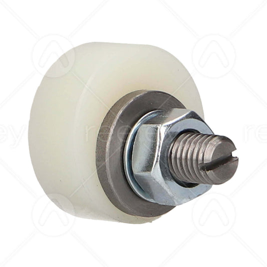 Steel/Plastic Kicking Roller