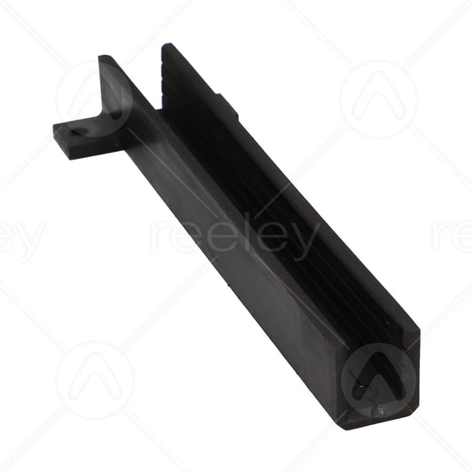 226mm Long Nylon Guide Shoe Liner to suit 16mm Guide Rail