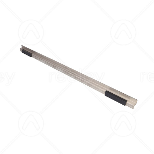 Stainless Steel Door Shoe with 2 Nylon Gibs