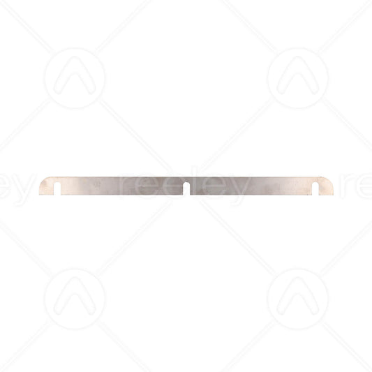 1mm Mild Steel Packer (153mm Slot Centres)