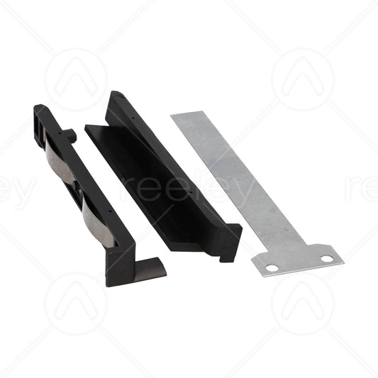 183mm Long Guide Shoe Set to Suit 9mm Guide Rail