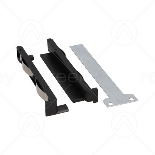 183mm Long Guide Shoe Set to Suit 16mm Guide Rail