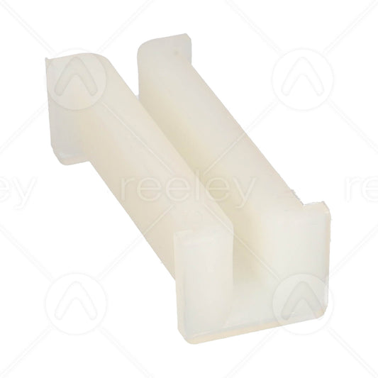 100mm Long Polyurethane Guide Shoe Liner to Suit 7mm Guide Rail