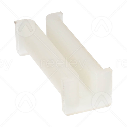100mm Long Polyurethane Guide Shoe Liner to Suit 9mm Guide Rail