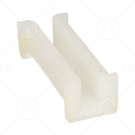 100mm Long Polyurethane Ram Head Guide Shoe Liner to Suit 14mm Guide Rail