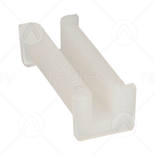 100mm Long Polyurethane Guide Shoe Liner to Suit 12mm Guide Rail