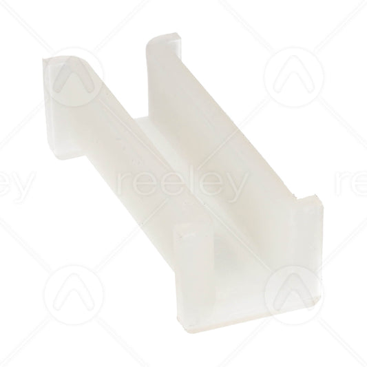 100mm Long Polyurethane Guide Shoe Liner to Suit 16mm Guide Rail