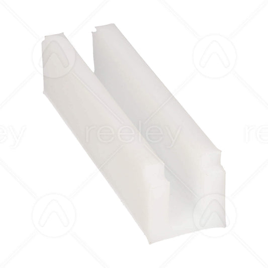 140mm Long Guide Shoe Liner to Suit 16mm Guide Rail