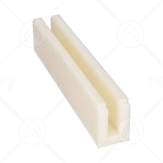 260mm Long Nylon Guide Shoe Liner to Suit 16mm Guide Rail