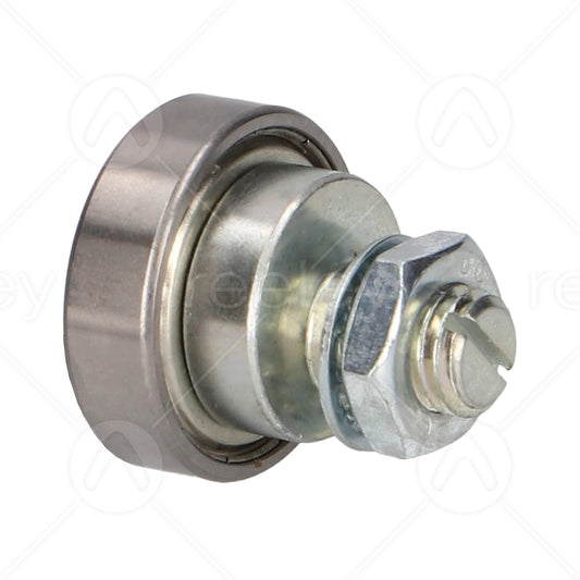 M12 Steel Kicking Roller with 8mm Shoulder