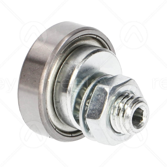 Steel Kicking Roller with 6mm Shoulder