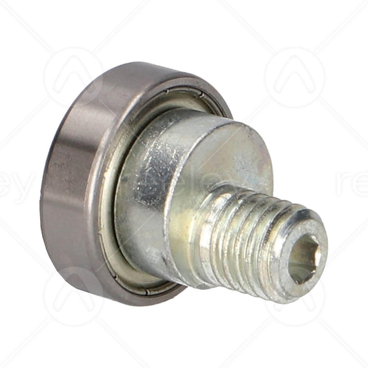 Steel Kicking Roller with M12 Eccentric Pin